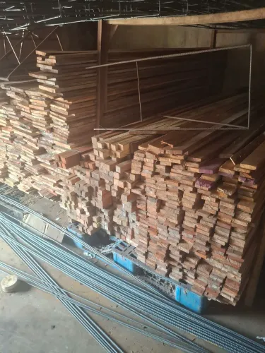 Madeira pra sua obra cada tipo tem seu preço