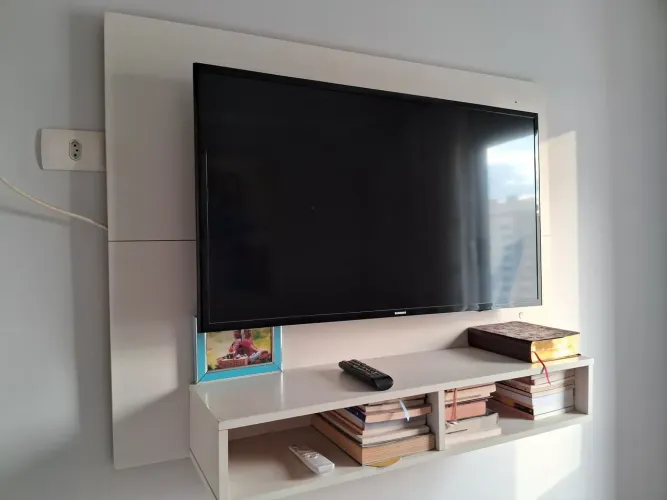Smart TV Samsung 40" (Modelo UN40J5200) - Para Retirada de Peça ou troca de placa