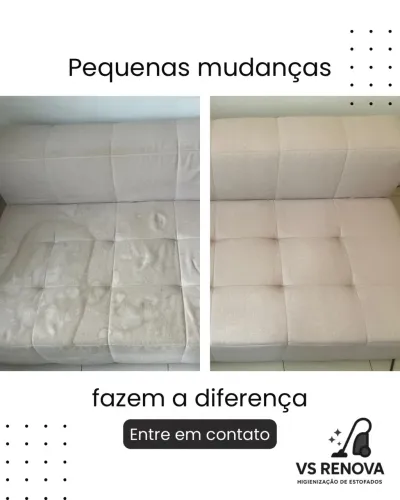 Higienização Profissional 