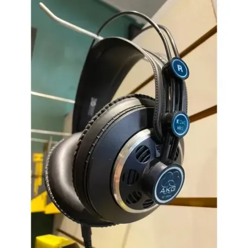AKG K240 Original - Excelente Estado | Completo | Pronto para Uso