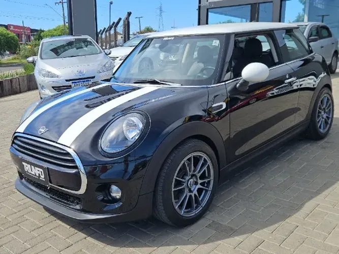 Mini Cooper 1.5 Turbo 12V 3P Aut. 2019