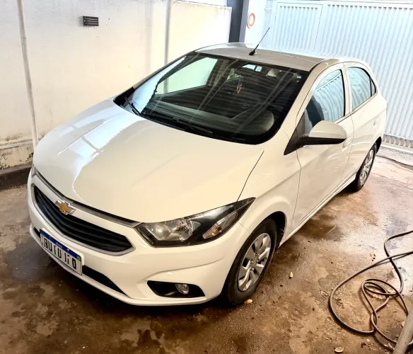 Chevrolet Onix Hatch LT 1.0 8V Flex Mec. 4P 2019