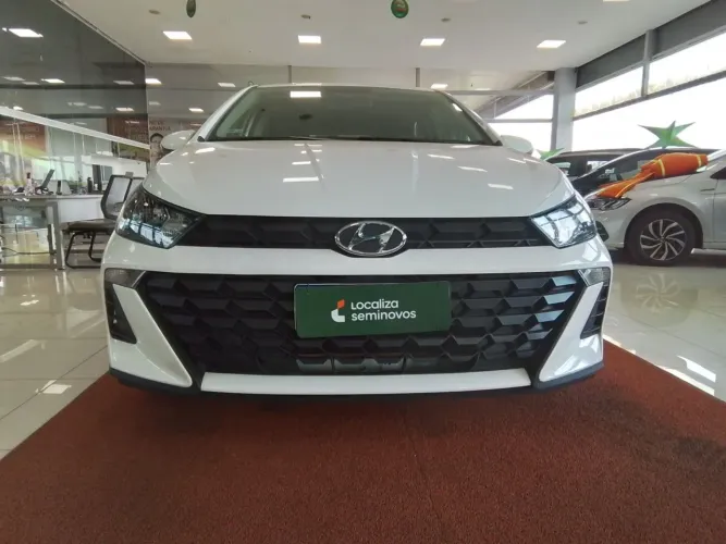 Hyundai HB20 Comfort 1.0 Flex 12V Mec. 2026
