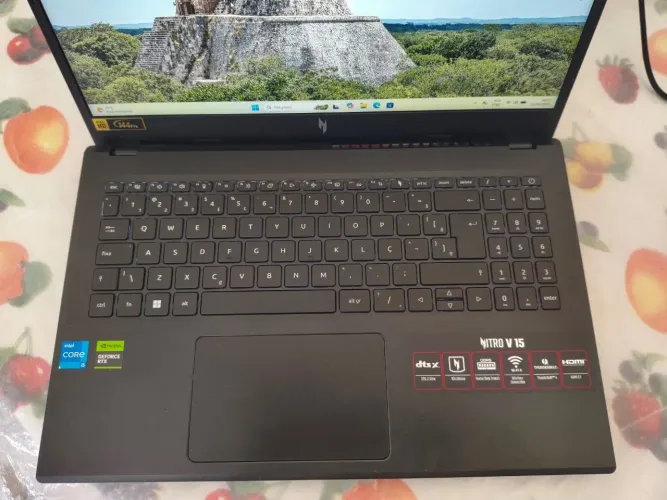 Notebook v15