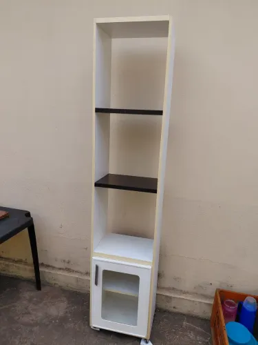 duas peças iguais medi 205 mt por 44 cm