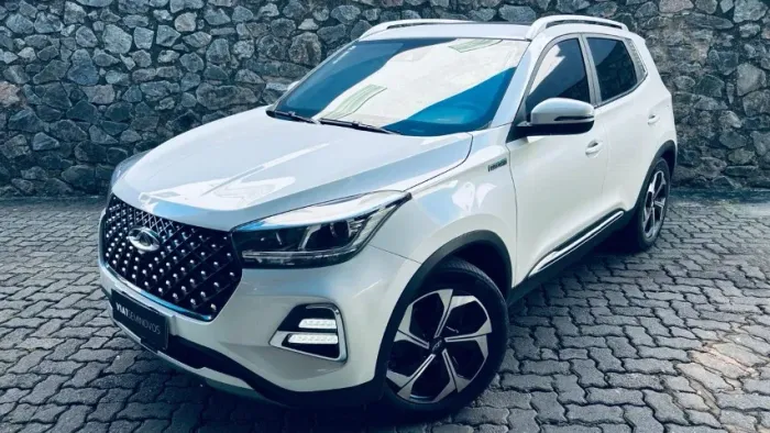 Chery Tiggo 5X Pro MAX Drive1.5 TB (híbrido) 2025