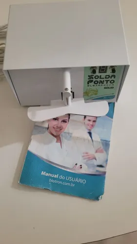 Solda ponto odontológica Biotron