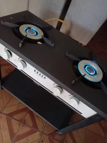 Vendo um fogão industrial