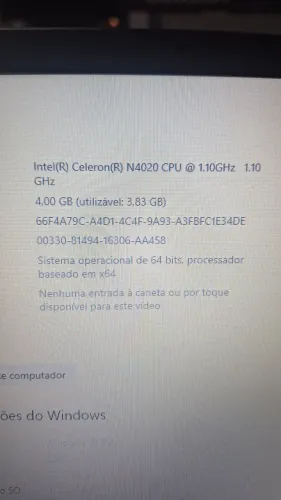 Notebook Asus