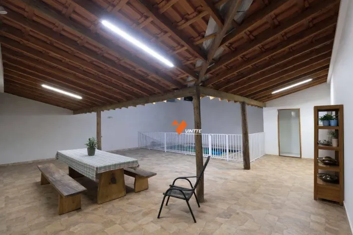 Casa com 3 dormitórios à venda, 188 m² por R$ 550.000,00 - Vila Formosa - Presidente Prude