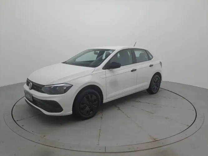 Volkswagen Polo Track 1.0 Flex 12V 5P 2026