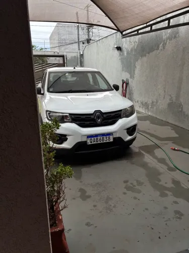 Renault Kwid Zen 1.0 Flex 12V 5P Mec. 2019