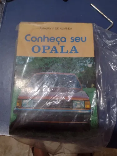 Conheça seu opala , corcel 