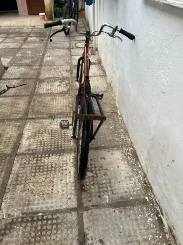 Bicicleta Montadinha Aro 24