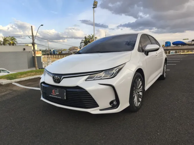 Toyota Corolla 2.0 XEI 16V Flex 4P Automatico 2023