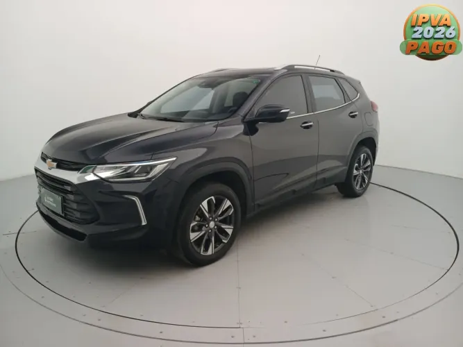 Chevrolet Tracker Premier 1.2 Turbo 12V Flex AUT 2024