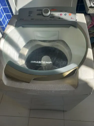 Maquina Brastemp