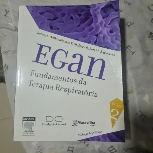 Fundamentos da Fisioterapia Respiratória. Vol 2