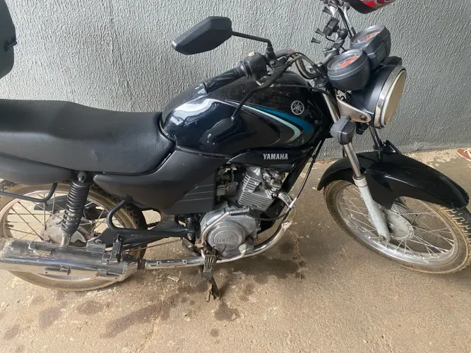 Moto yamaha Ybr 125