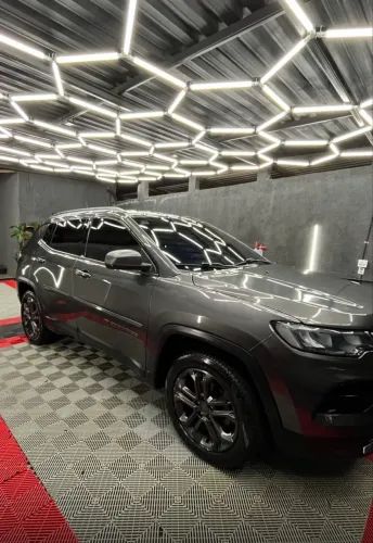 Jeep Compass T270 80 Anos 1.3 TB 4X2 Flex AUT 2022