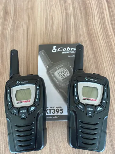 Walkie-talkie