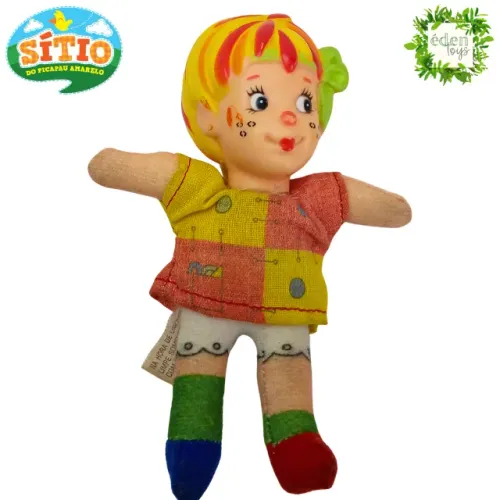 Emília Sitio do Pica-Pau Amarelo Estrela (cód 607a)