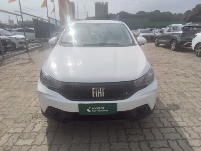 Fiat Argo Drive 1.0 Firefly 2025