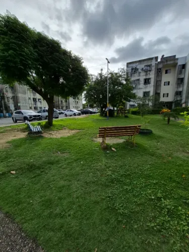 Apto 2 qtos - Jd. Petrópolis III