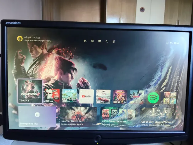 Vendo monitor