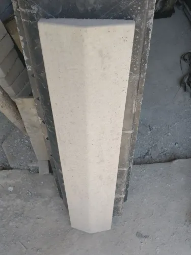 Pingadeiras em concreto