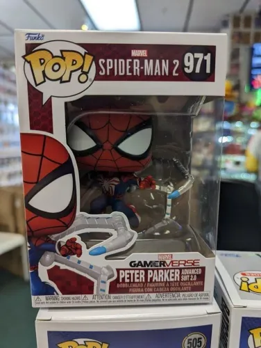 Funko Pop! Spider Man 2 #971