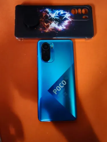 Poco F3 5G apenas venda.