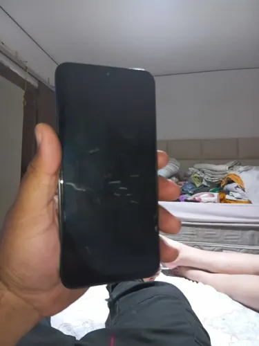 Celular pra desmanche a17 Samsung novo nota fiscal e caixa tudo original 
