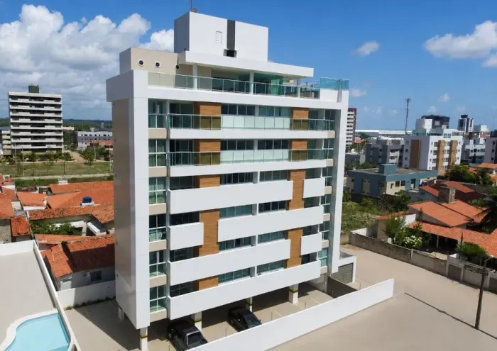 Apartamento com 3 dormitórios à venda, 125 m² por R$ 900.000,00 - Intermares - Cabedelo/PB