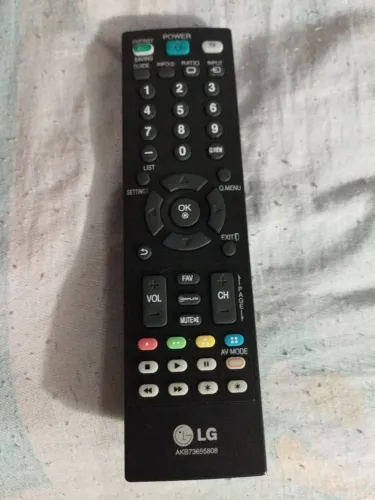 Controle LG AKB *