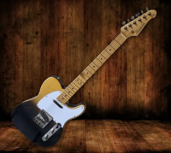 Guitarra Studebaker Telecaster (venda ou troca)