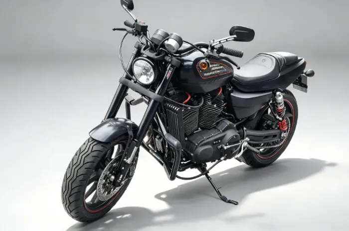 Harley-Davidson Sportster XR1200x 2012