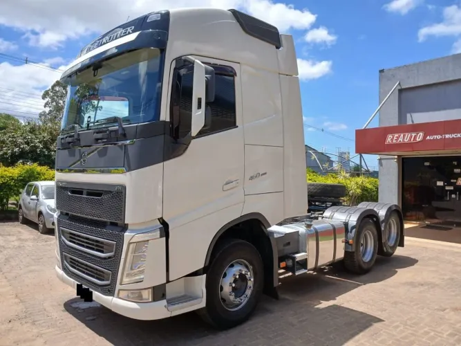 Volvo Fh 460 2021