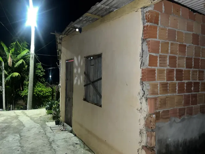 Troco casa no Ceasa, na comunidade vila nova