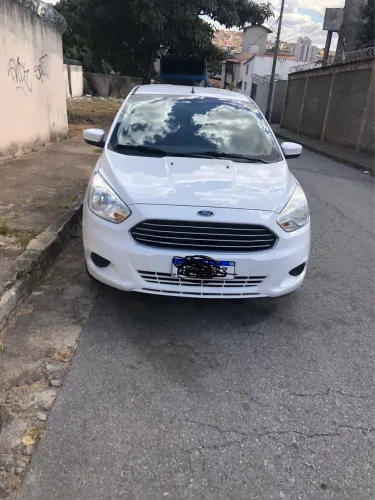 Ford KA+ Sedan 1.5 16V Flex 4P 2015