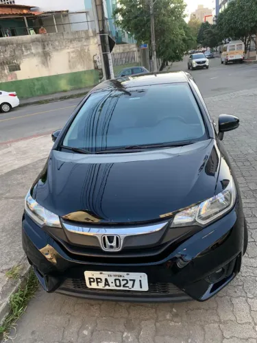 Honda Fit LX 1.5 Flexone 16V 5P Mec. 2015