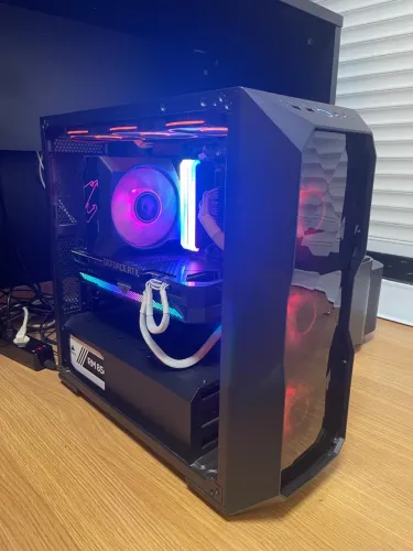PC Gamer - Rtx 3070 - Ryzen 9 3950x - 128gb RAM - recém atualizado.