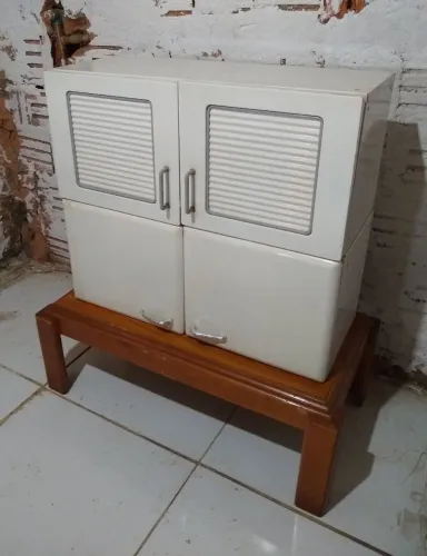 Armário aéreo para cozinha