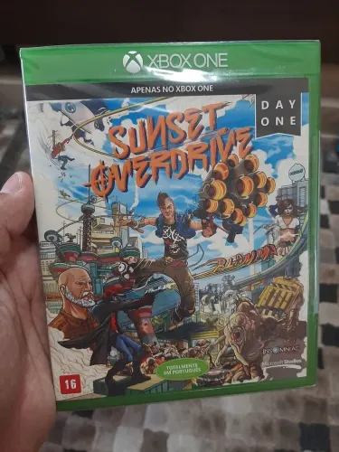 Sunset Overdrive LACRADO - Xbox One