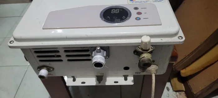 Aquecedor a Gás 