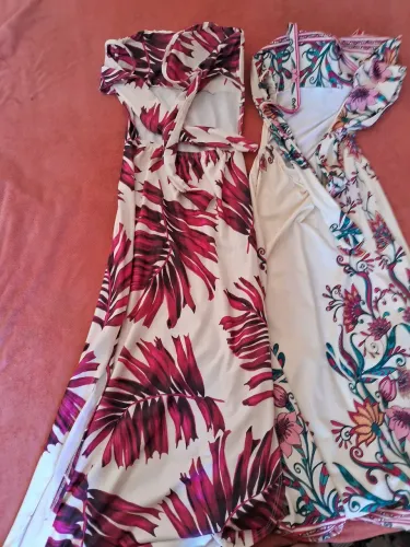 2 vestido novos lindos
