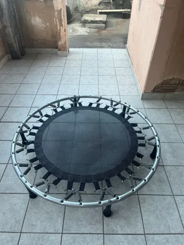 Cama elástica