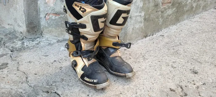 Bota Gaerne SG12 Semi-nova