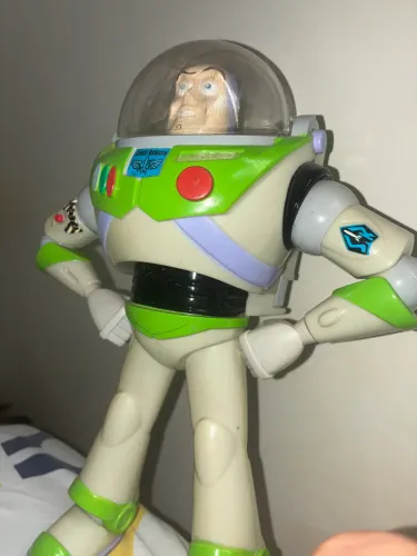 Buzz Lightyear