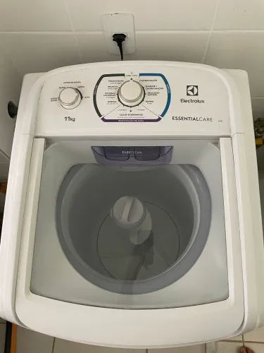 Máquina de lavar Eletrolux 11kg
